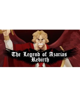 The Legend of Azarias Rebirth Steam Key GLOBAL